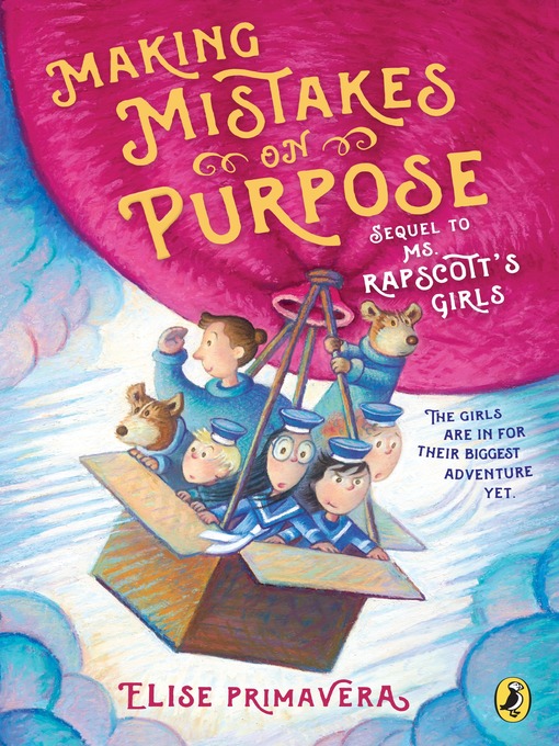 Title details for Making Mistakes on Purpose by Elise Primavera - Wait list